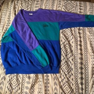 Athletic Dunlap Sweatshirt